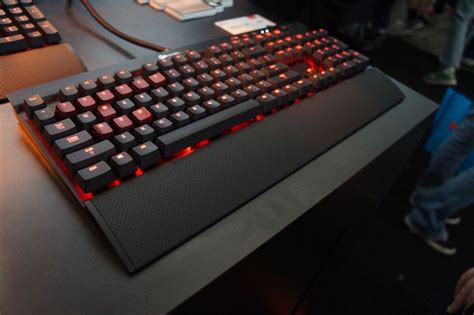 Corsair Vengeance K70 Fits Every Typing Style Toms Guide Toms Guide