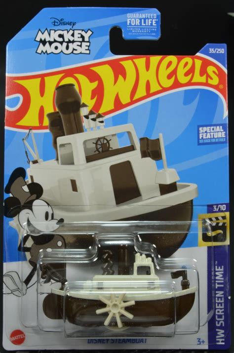 Hot Wheels Disney Steamboat Willie Hw Bildschirmzeit My XXX Hot Girl