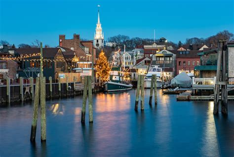 Christmas Events In Newport Ri Discover Newport Rhode Island