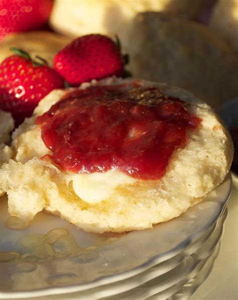 Buttery Tender Baking Powder Biscuits | Batter & Dough