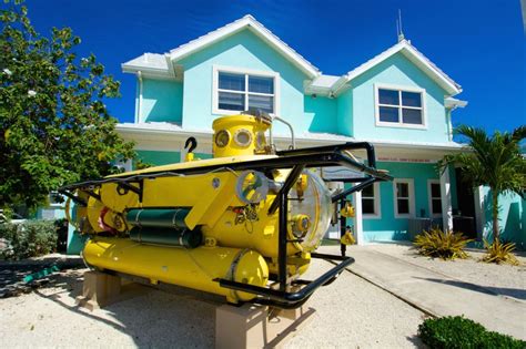 Ocean Frontiers Diving Adventures in the Cayman Islands - Photo Gallery ...