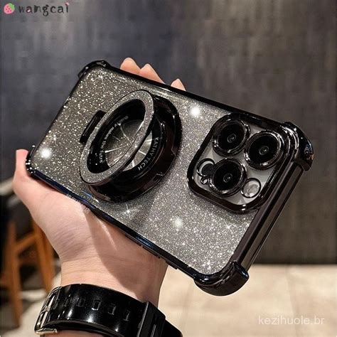 For Infinix Note Hot Pro G Play NFC I Smart Tecno Spark Go Magnetic Phone Case