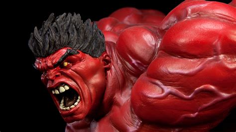Red Hulk Wallpaper (70+ images)