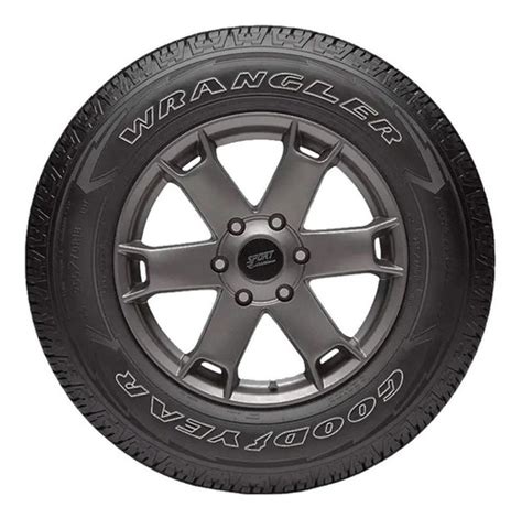 Llanta 205 65 R15 Goodyear Wrangler Fortitude Ht 94h Meses Sin Intereses