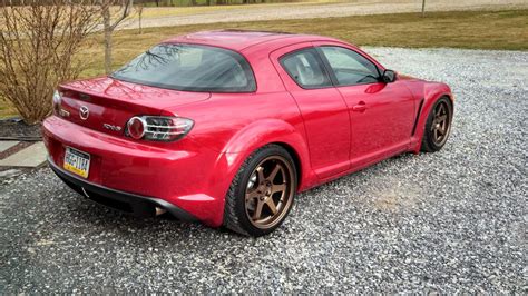 Fswtt 2004 Mazda Rx8 6spd Clean And Modded