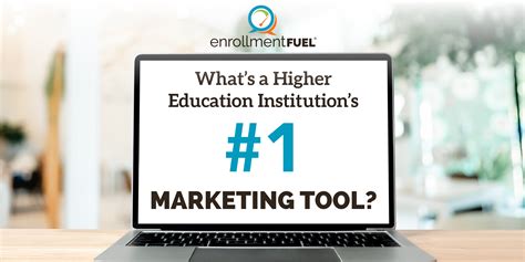 Tips For Maximizing The Impact Of Your Higher Ed Institutions Website