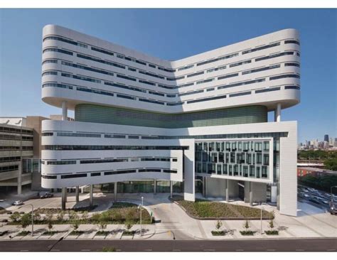 Rush university medical center | Architect Magazine