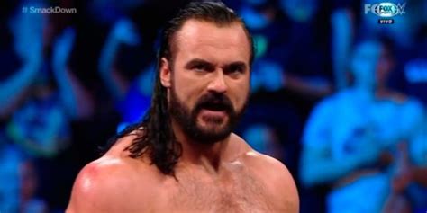 Tras Perder Con Roman Reigns Drew Mcintyre Se Plantea Nuevo Objetivo