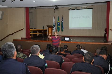 Guarda Municipal Prepara Efetivo Para Grandes Eventos