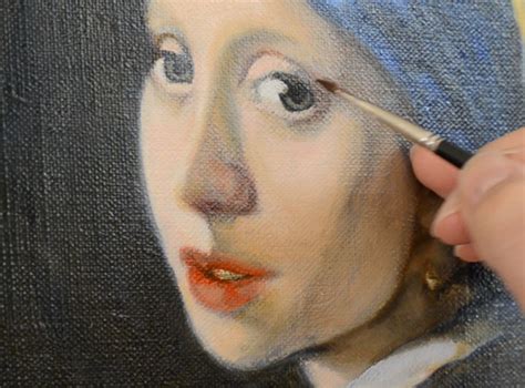 9 Easy Steps To Recreating A Masterpiece Painting