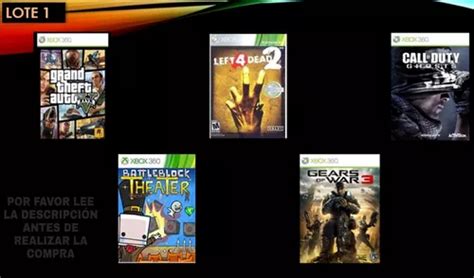 Gta V Juegos Xbox Originales Pack Meses Sin Inter S