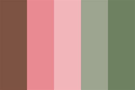 Kit Oc Color Palette