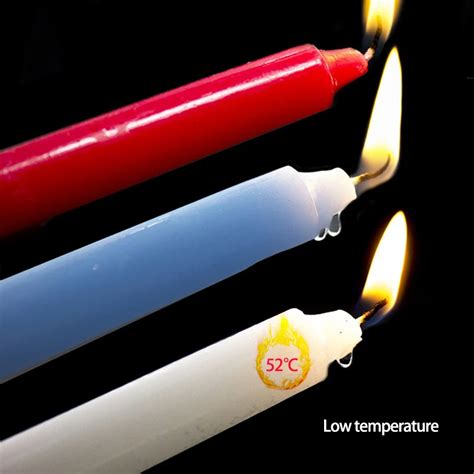 3pcs Low Temperature Candle Bdsm Drip Candles Sm Bed Restraintssex