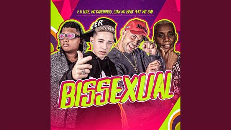 Bissexual Feat Mc Carlinhos Mc Gw And Luan No Beat Youtube Music