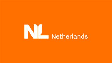 Netherlands Unveils New Logo And Drops ‘holland For Good Design Week