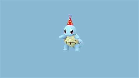 How To Get Shiny Party Hat Kanto Starters In Pokemon Go