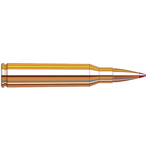 338 Lapua Magnum 240 Gr Cx™ Custom™ Hornady Manufacturing Inc