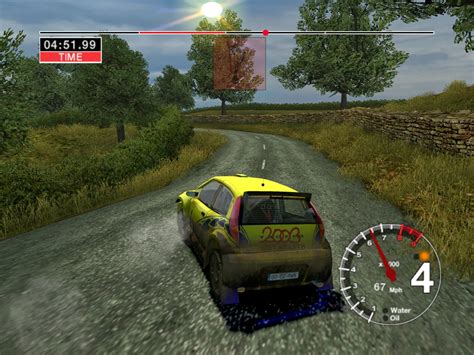 Colin Mcrae Rally 04 Game | Exe Games