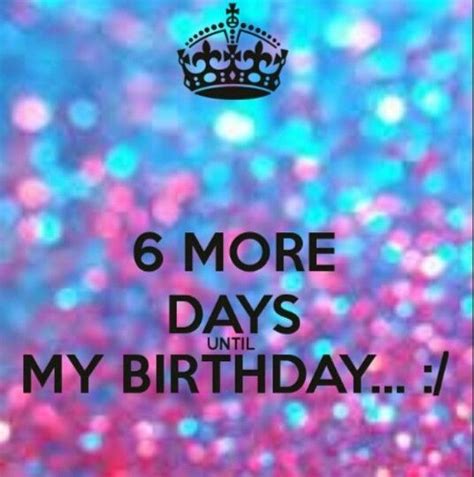 Birthday Countdown Quotes For Sister - ShortQuotes.cc