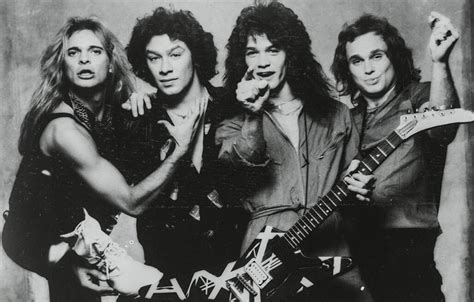 How Did Van Halen Break Up 80s Music Band About The 80s