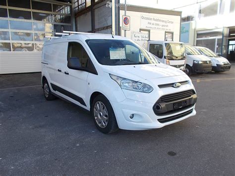 FORD Transit Connect Van T210 1 0 EcoBoost Ambiente Im Kanton Bern