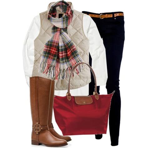 Ootd By Classically Preppy On Polyvore Fashion Clothes Preppy Style