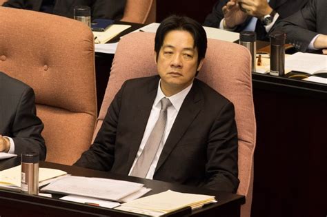 賴清德喊走入白宮沒收到關切？江啟臣爆殘酷真相 政治 中時新聞網