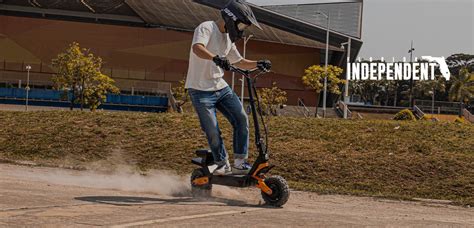 Off-Road Electric Scooters 101: Tips and Tricks for Optimal Performance ...