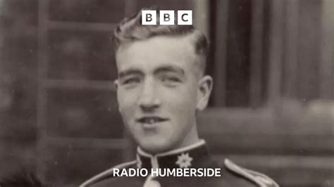 Bbc Radio Humberside Bbc Radio Humberside Hornsea Ww Hero Laid To