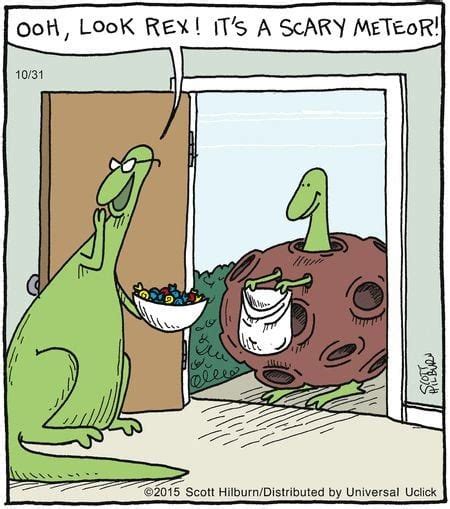 Funny Dinosaur Comics - Enchanted Little World