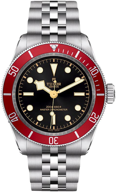 M7941a1a0ru 0003 Tudor Black Bay 41mm Mens Watch