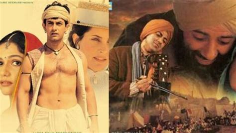 Aamir Khans Lagaan And Sunny Deols Gadar Ek Prem Katha Complete