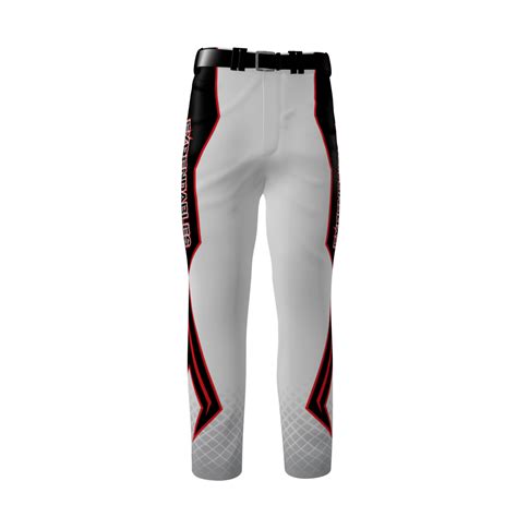 Expendables Dye Sublimated Softball Pants | Sublimation Kings