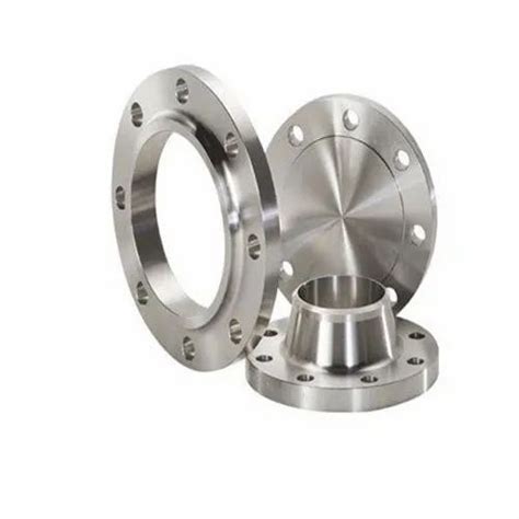 Round Astm A182 Duplex Steel 2205 Forged Flanges Size 10 20 Inch At Rs 450unit In Mumbai