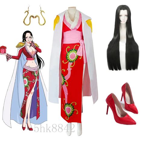 Boa Hancock Cosplay One Piece Deals