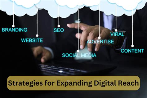 Making Sense Of The Market Strategies For Expanding Your Digital Reach