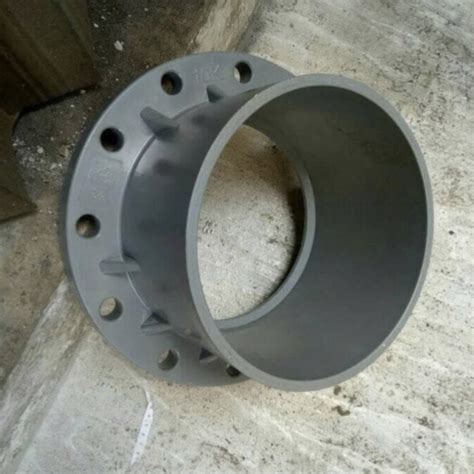 Jual 4 Flange Pvc Jis 10k Dn 100 Dn100 Pleng 4 Inch Upvc Plastik 10