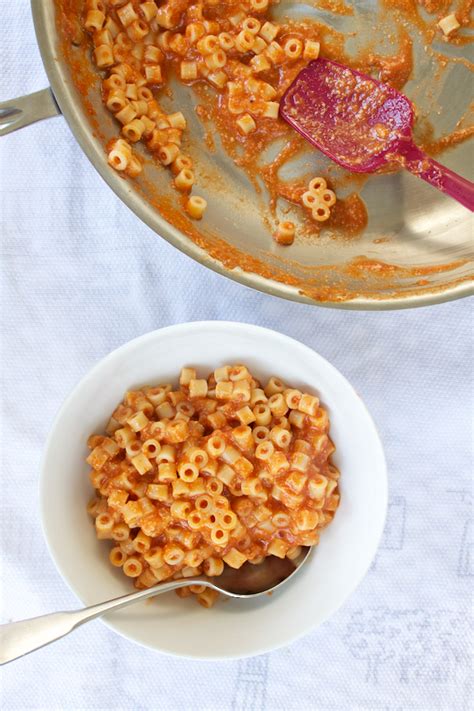 Homemade Spaghettios Bet On Dinner