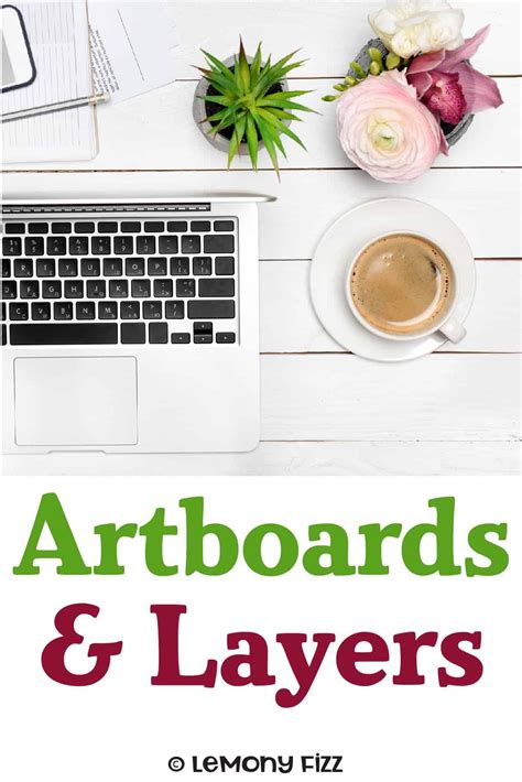 Learn How Illustrator Artboards and Layers Work with a Simple Tutorial ...