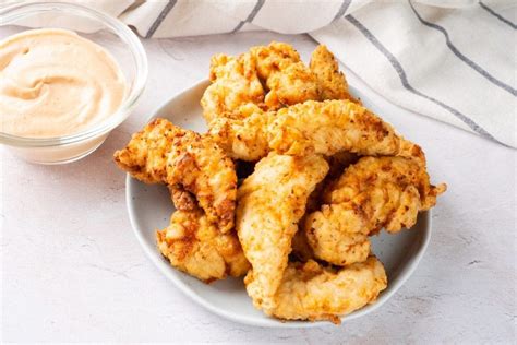 Raising Cane's Chicken Fingers and Sauce Copycat