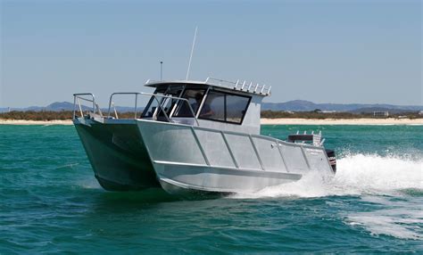 Offshore Marine Master Twin Hull Cats Browse Now