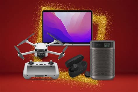 Les Cadeaux High Tech Incontournables Pour No L L Claireur Fnac