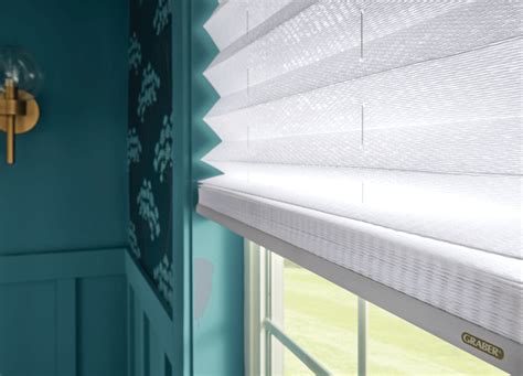 custom pleated shades    shade  rock