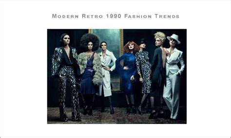 S Fashion Trends S Retro Women S Fashions Trend