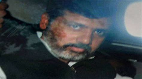 Rape case: Court grants interim bail to BSP MP Dhananjay Singh