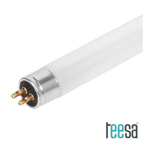 Lâmpada Tubular T5 8W 30 2cm Fluorescente P Matar Insetos Advance Repair