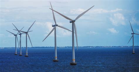 Technology For Floating Offshore Wind