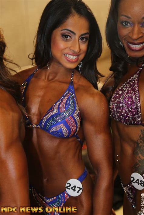 Npc Junior Nationals Friday Candid Backstage Photos Npc News