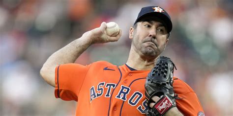 Verlander Dominante En Victoria De Astros