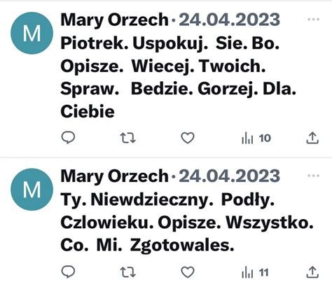 Piotr On Twitter Listy Mi Osne Od Ukrytej Wielbicielki